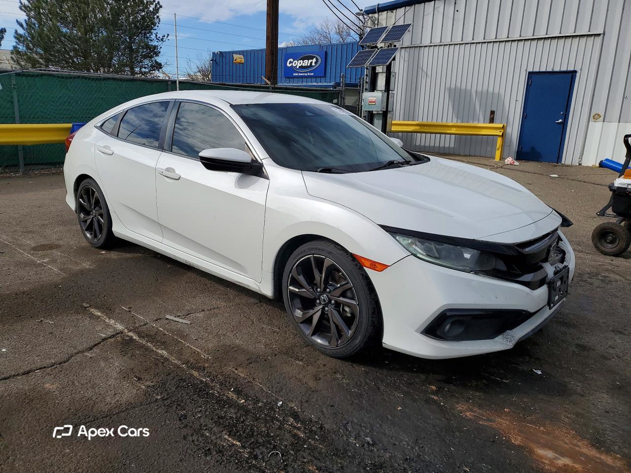 Honda Civic 2019