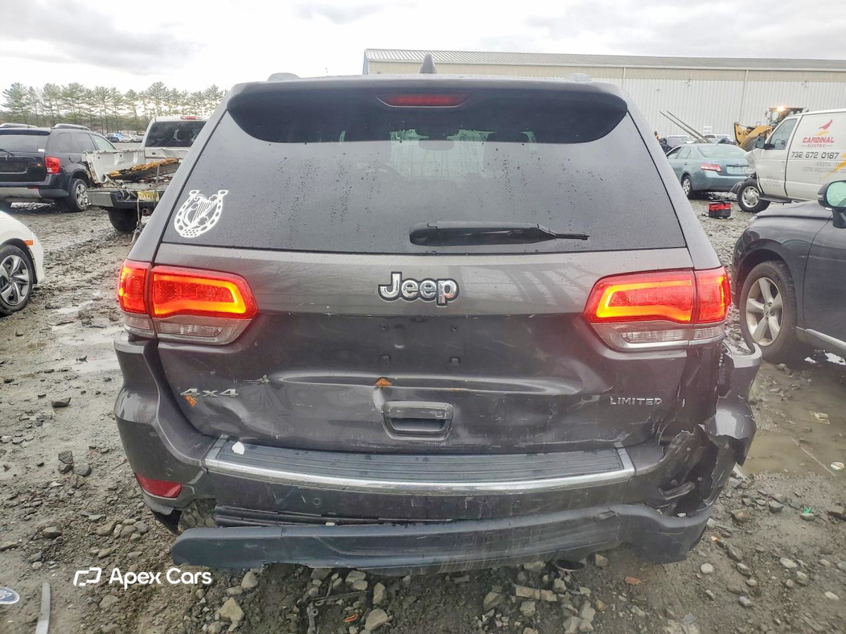 Jeep Cherokee 2018