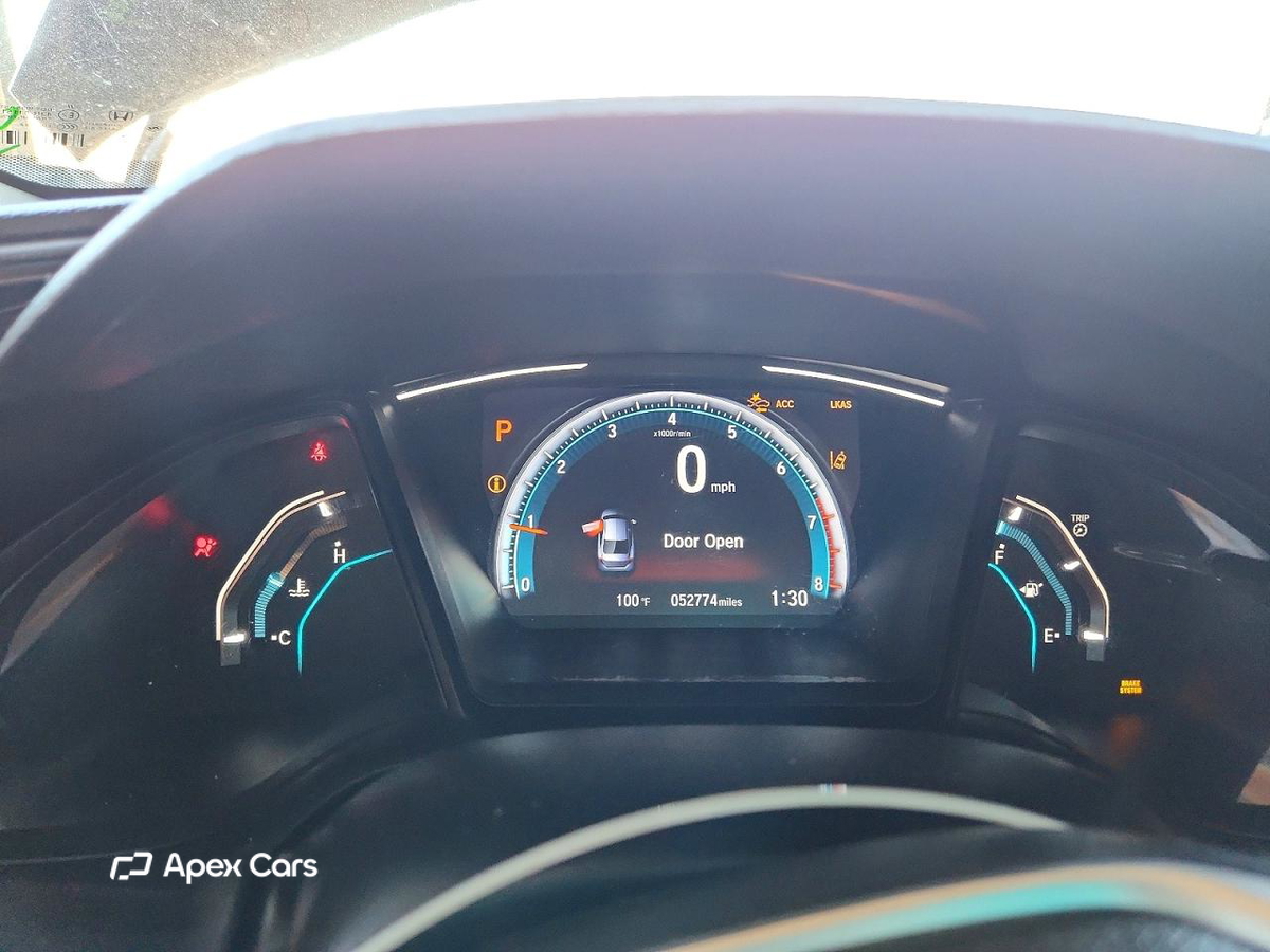 Honda Civic 2019