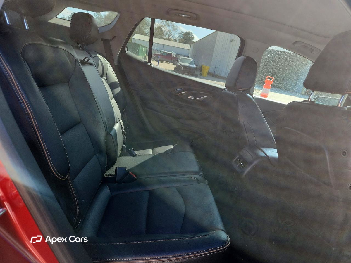 GMC Terrain 2024