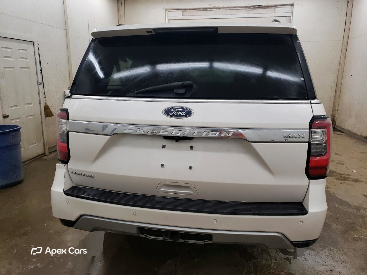 Ford Expedition 2019