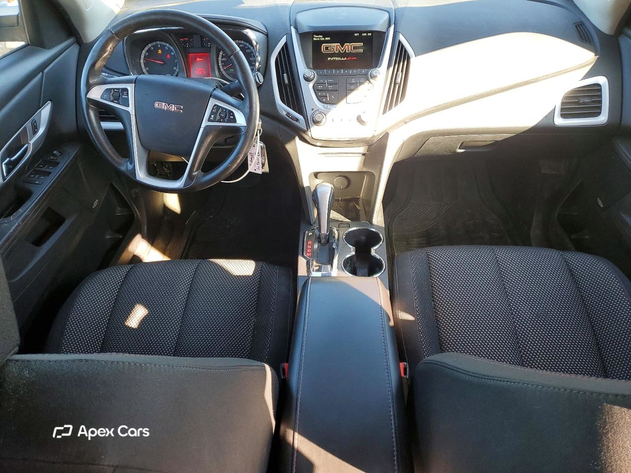 GMC Terrain 2014