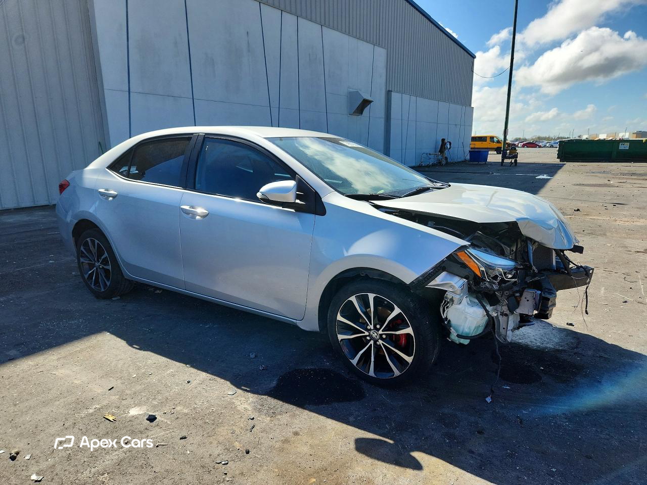 Toyota Corolla 2018