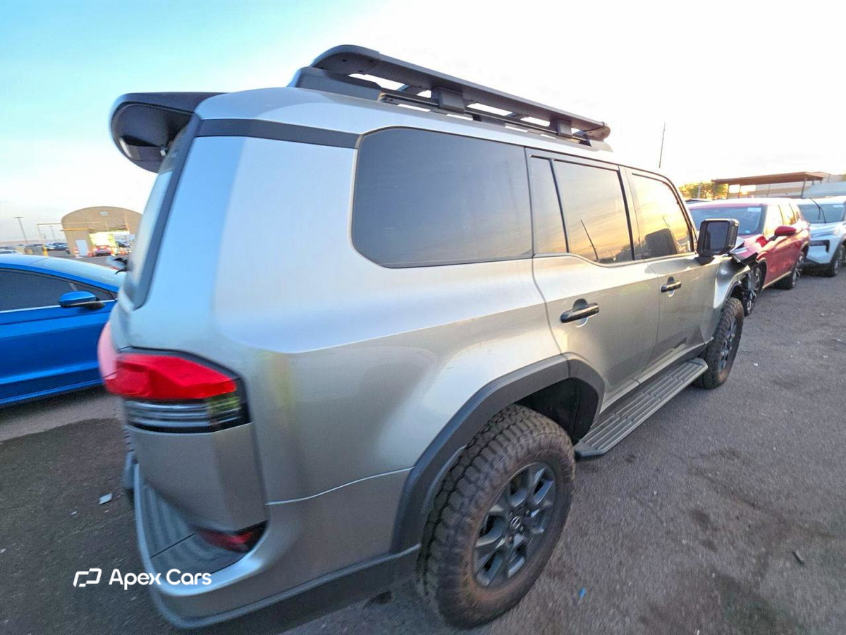 Lexus GX 2025