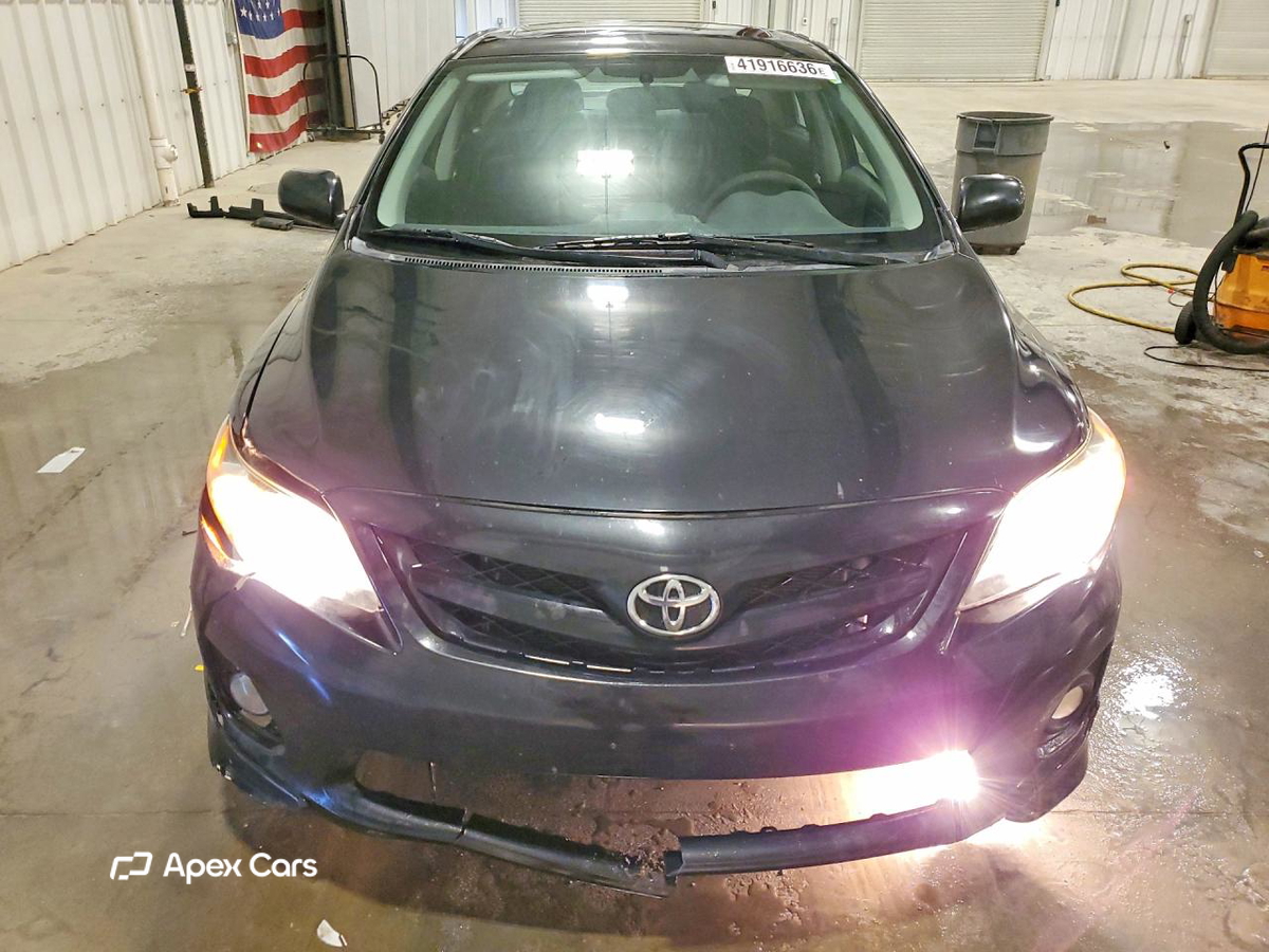 Toyota Corolla 2013