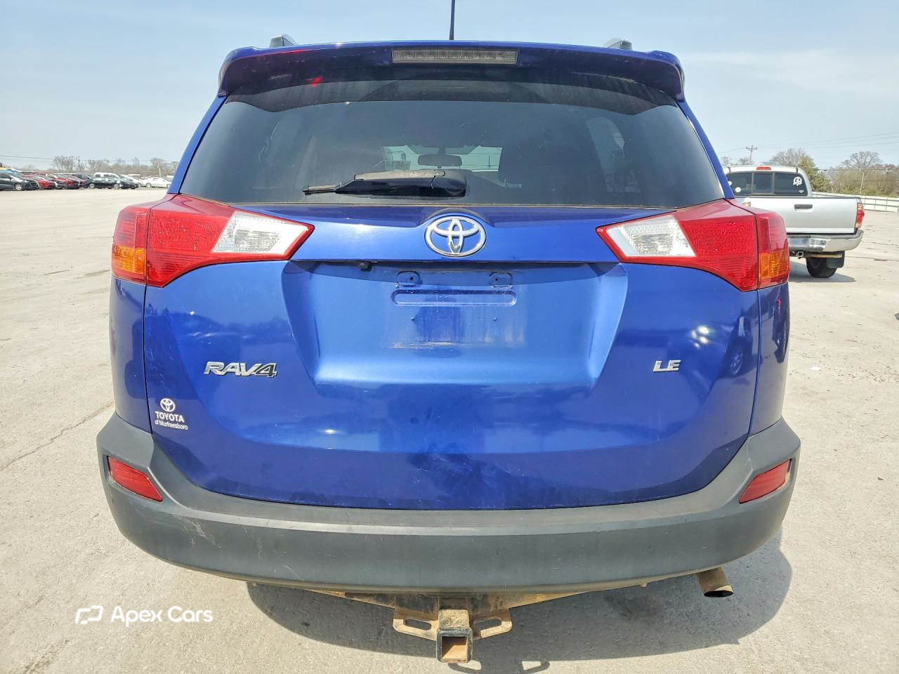 Toyota RAV 4 2015