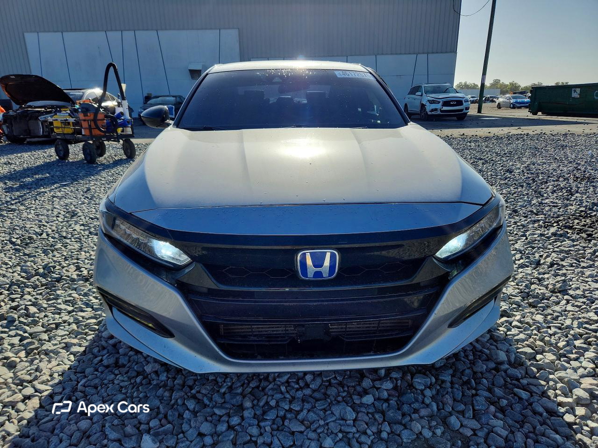 Honda Accord 2019