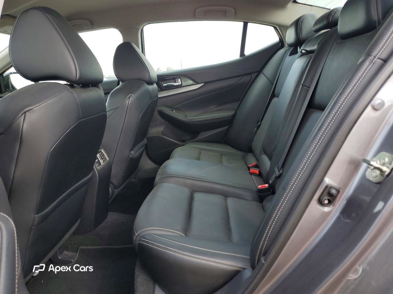 Nissan Maxima 2016