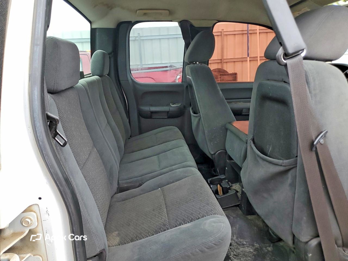 Chevrolet Silverado 2010
