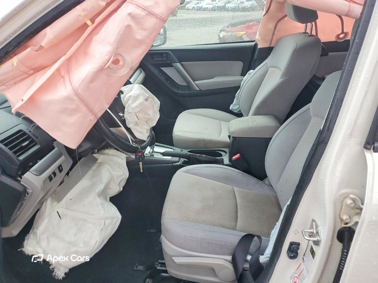 Subaru Forester 2015