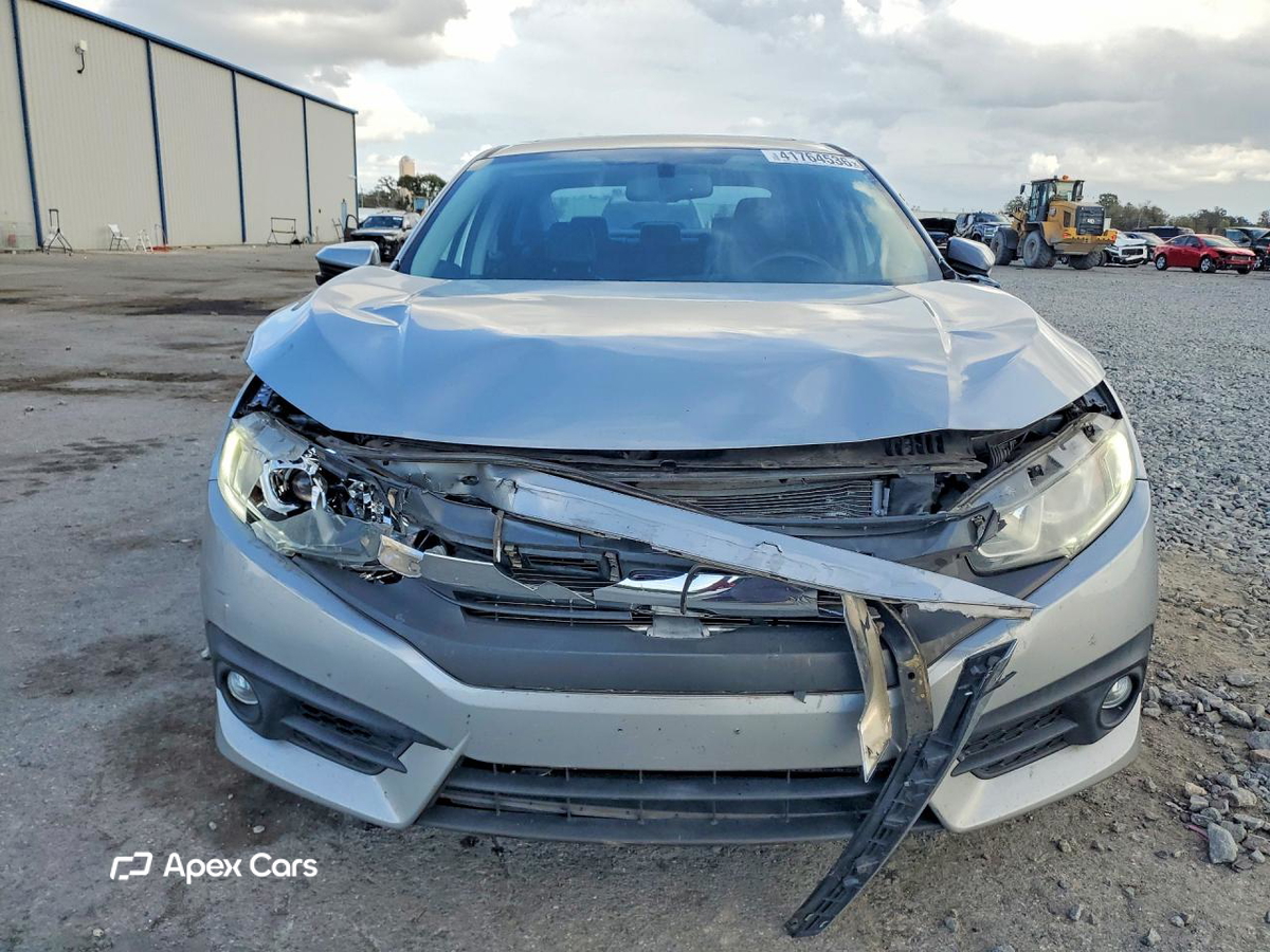 Honda Civic 2016