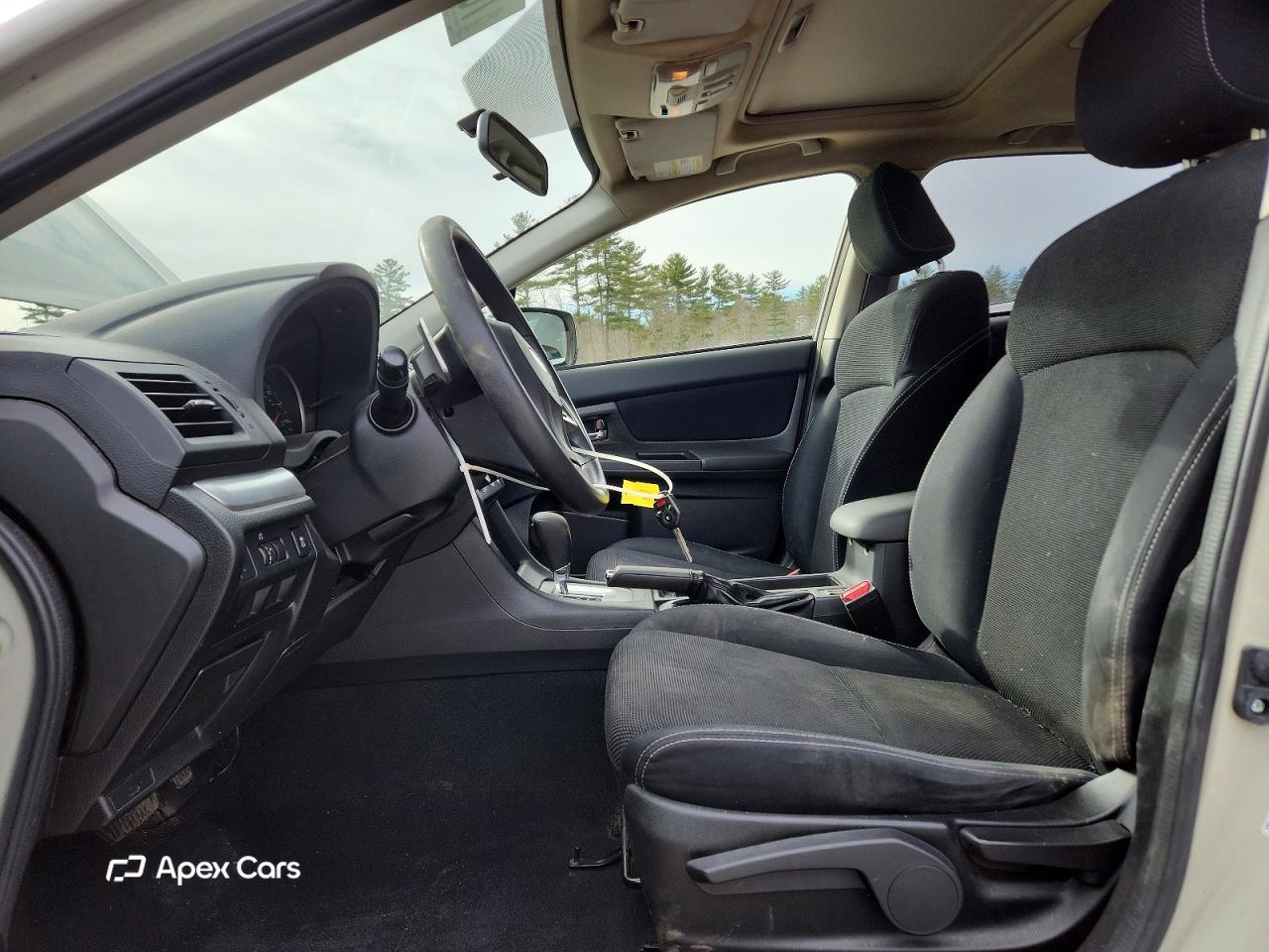 Subaru XV 2014