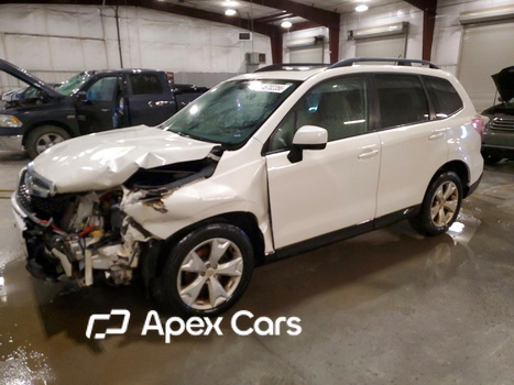Subaru Forester 2015 - Image 1 of 13
