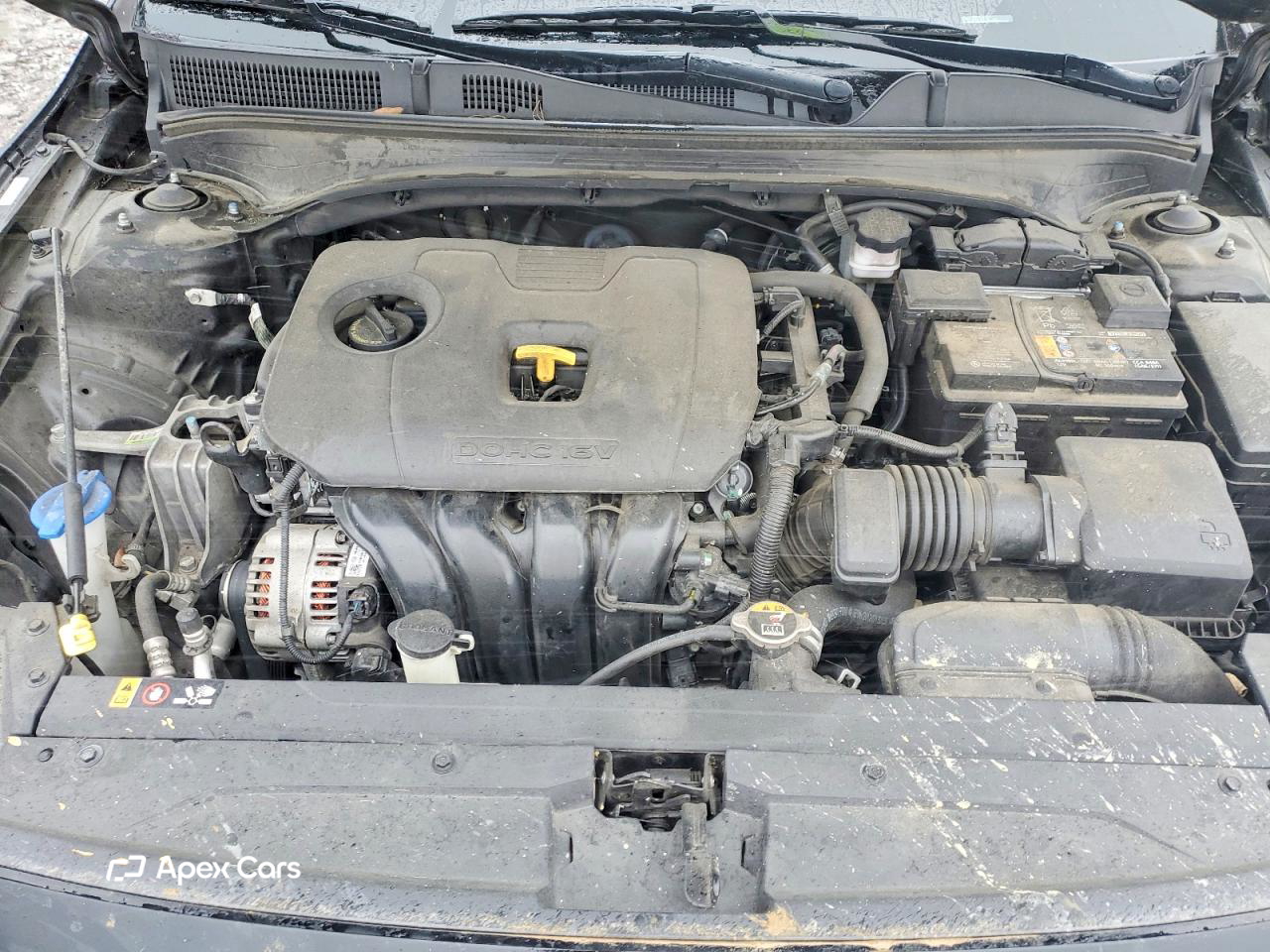 Kia Forte 2021
