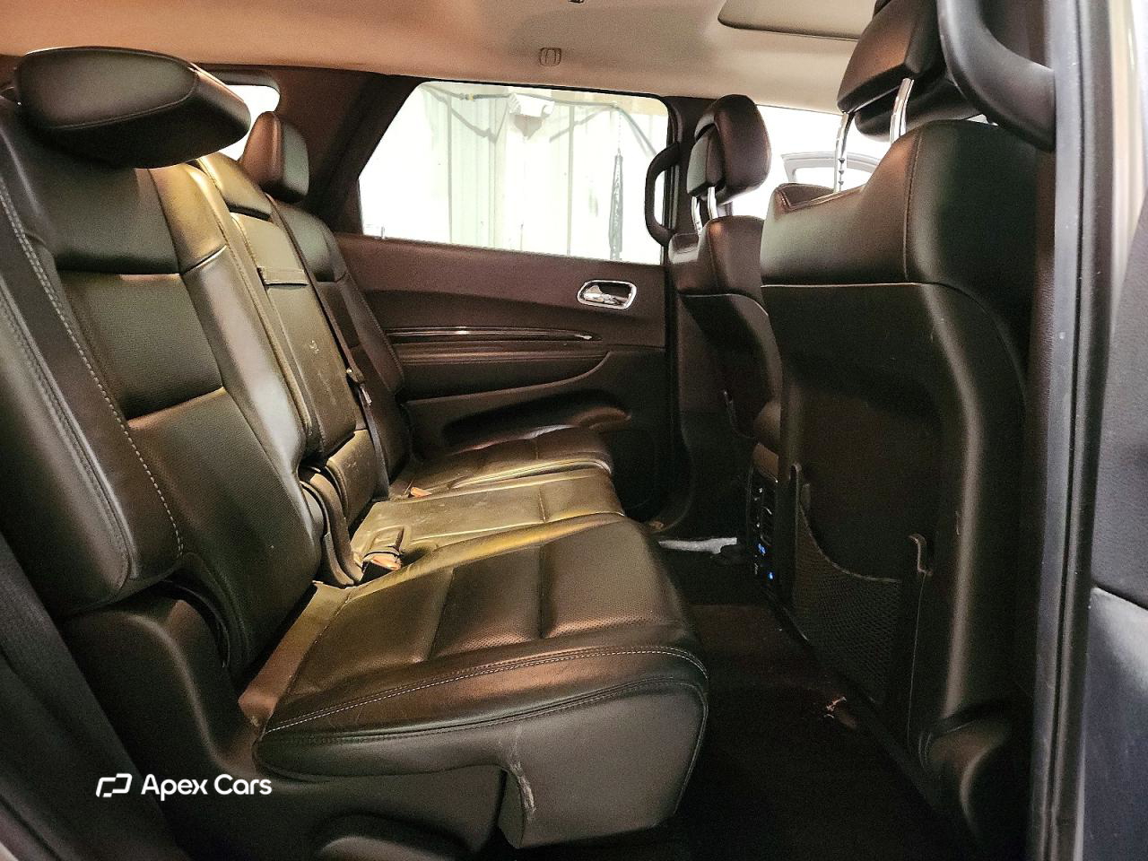 Dodge Durango 2014