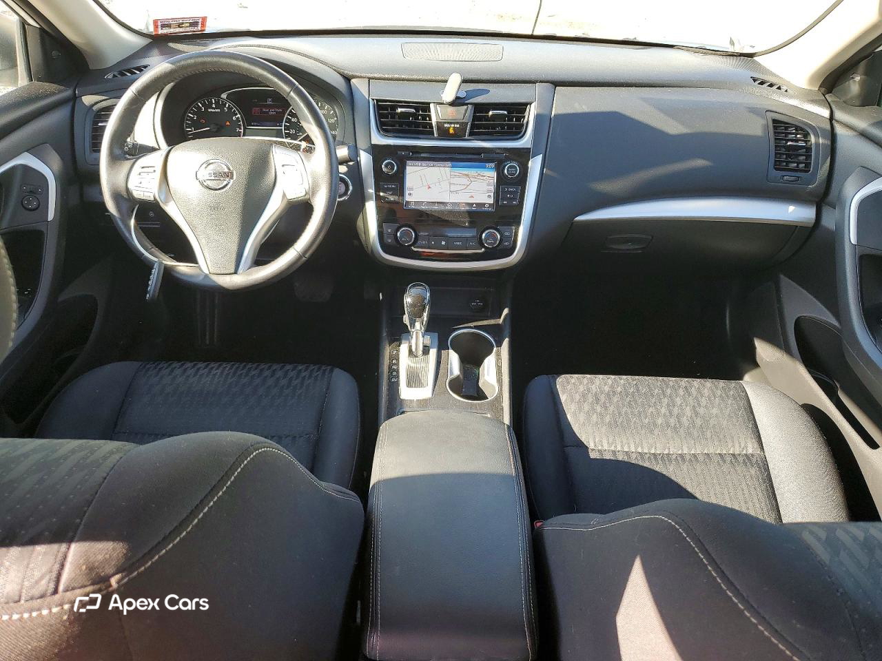 Nissan Altima 2018