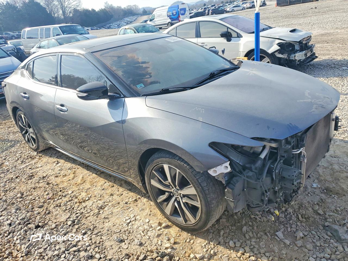 Nissan Maxima 2020