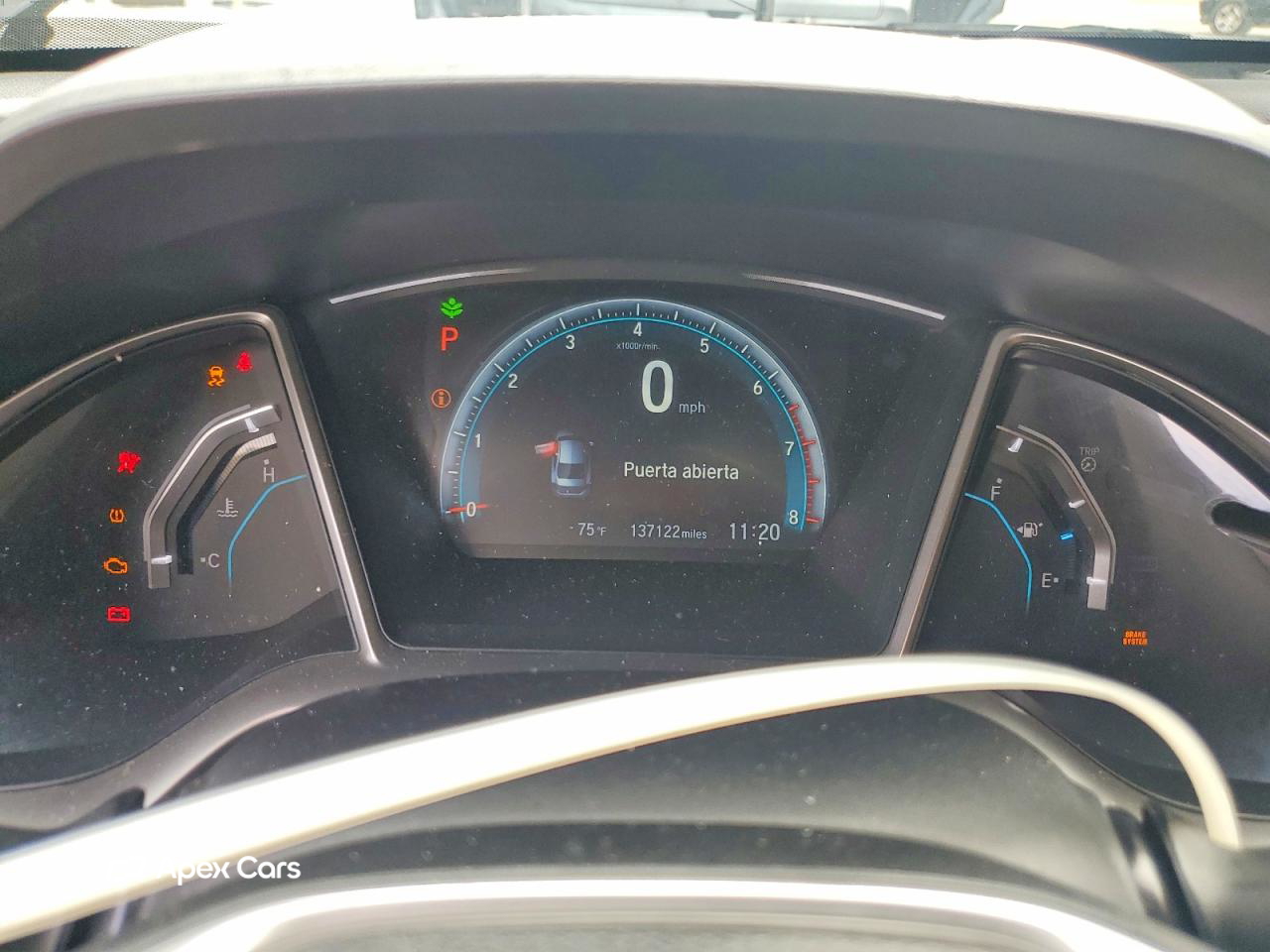 Honda Civic 2016