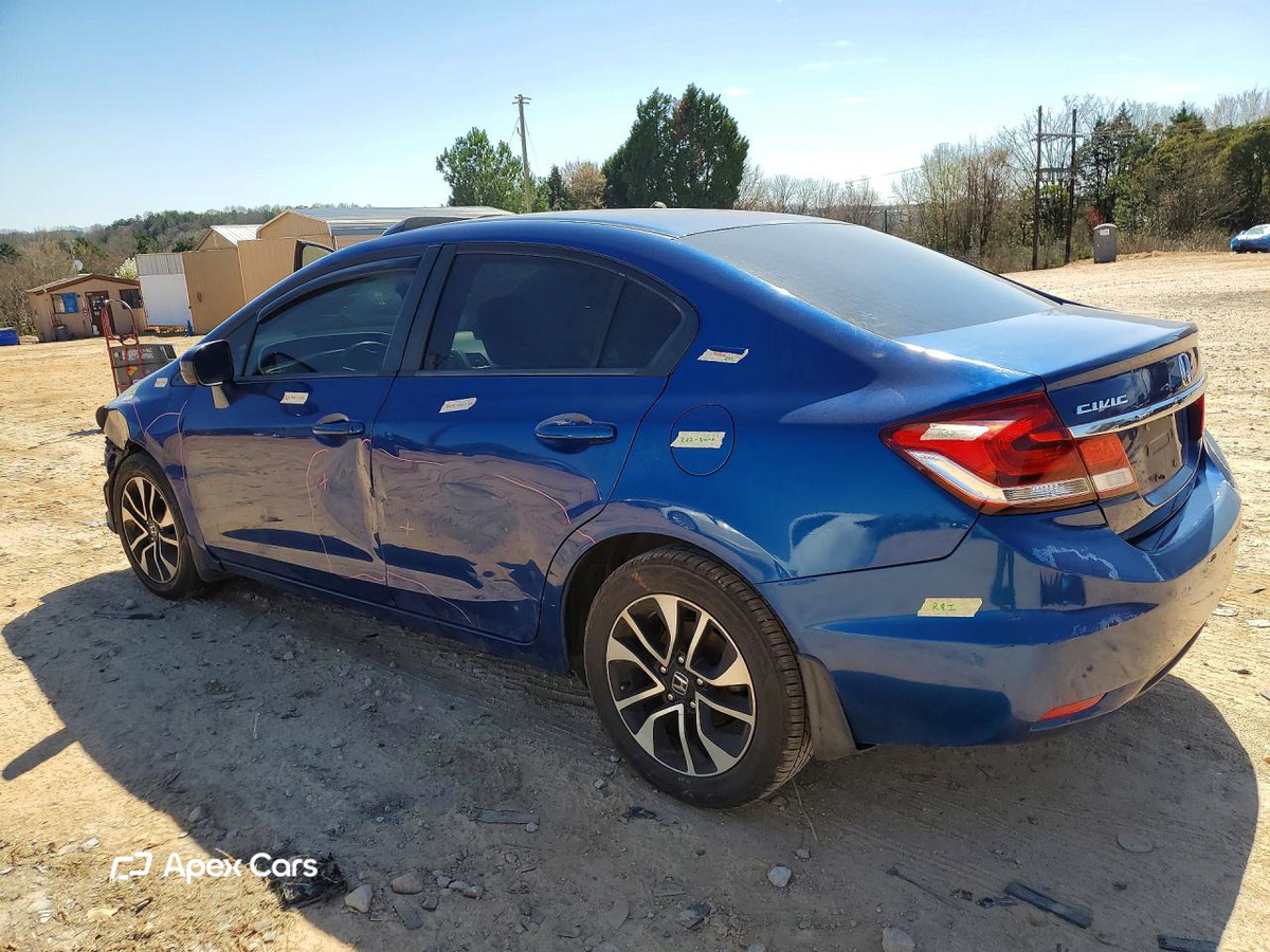 Honda Civic 2015