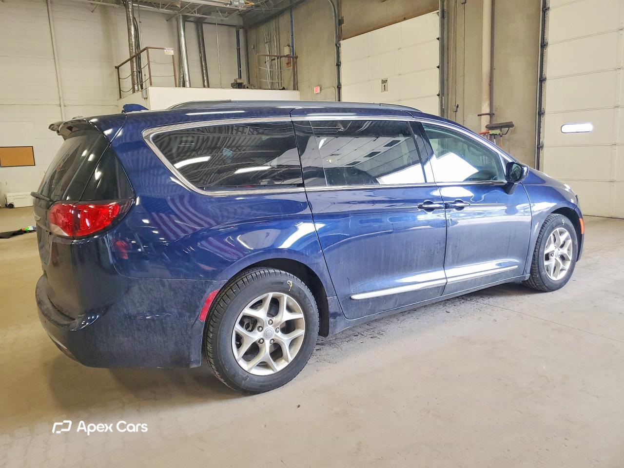 Chrysler Pacifica 2017