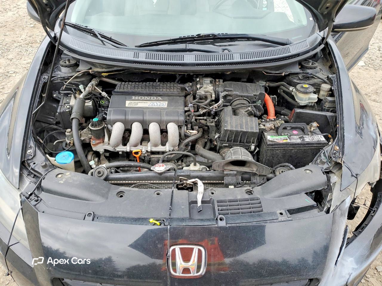 Honda CR-Z 2012