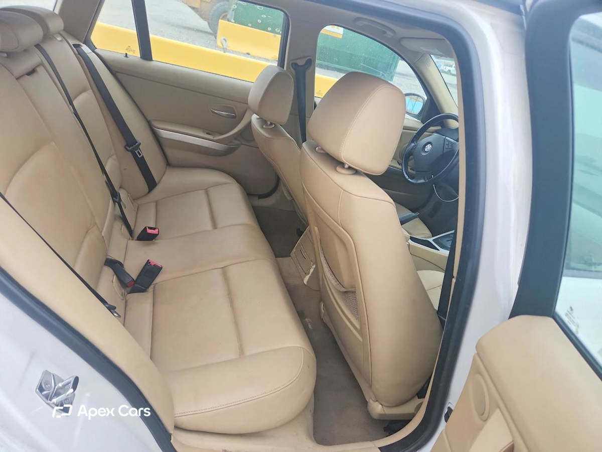 BMW Series 3 2006
