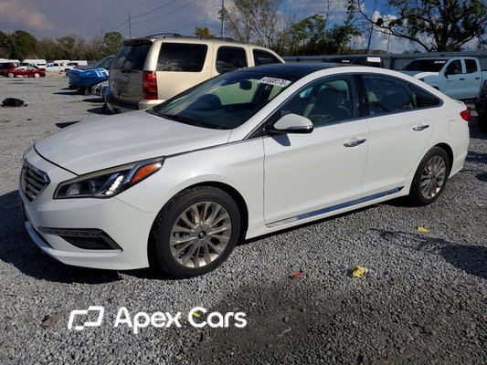 Hyundai Sonata 2015 - Image 1 of 12