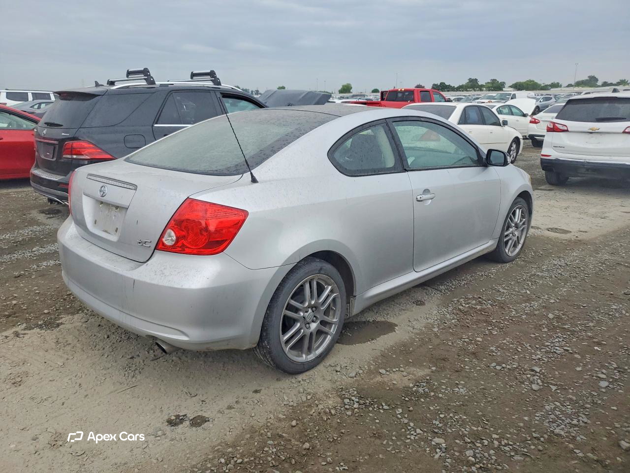 Scion tC 2007