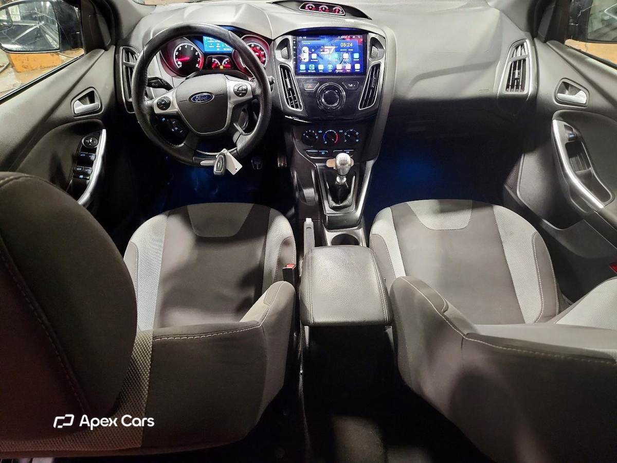 Ford Focus 2014