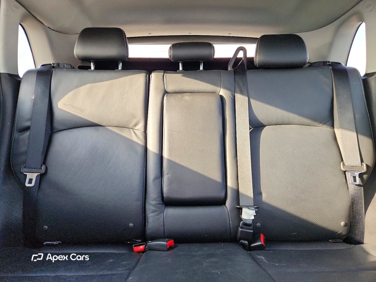 Mitsubishi Outlander 2015