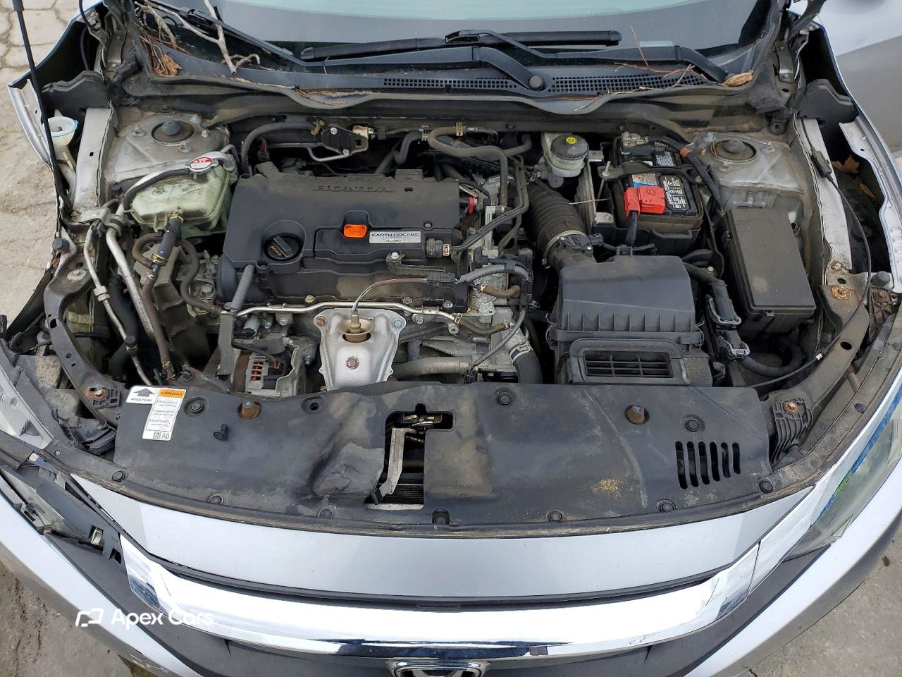Honda Civic 2017