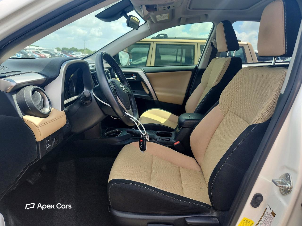 Toyota RAV 4 2018