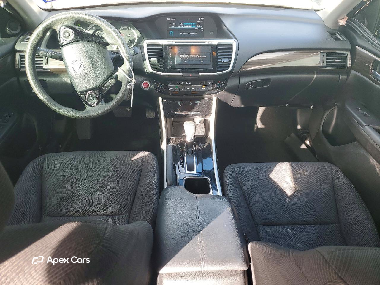 Honda Accord 2017