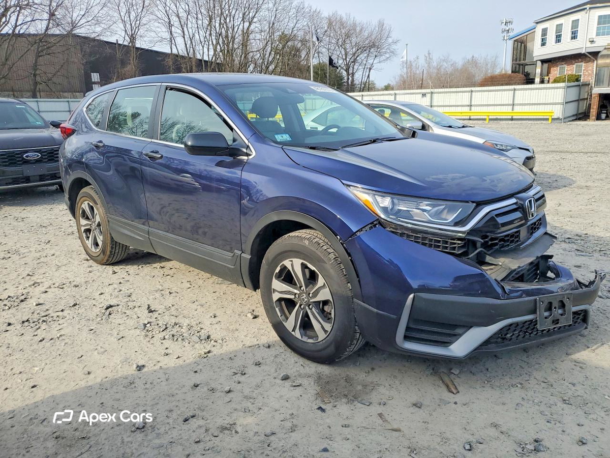 Honda CR-V 2020