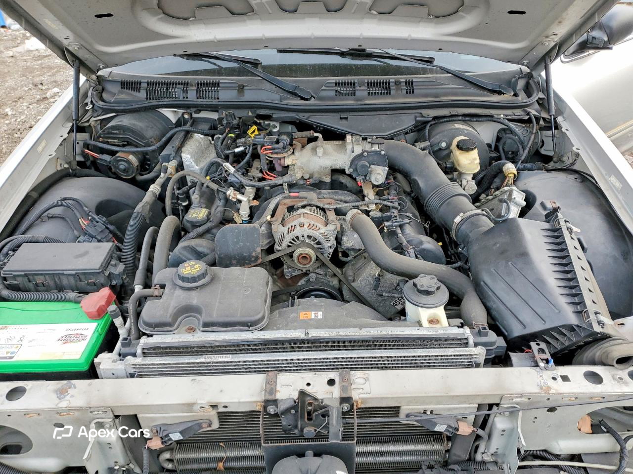 Ford Crown Victoria 2010