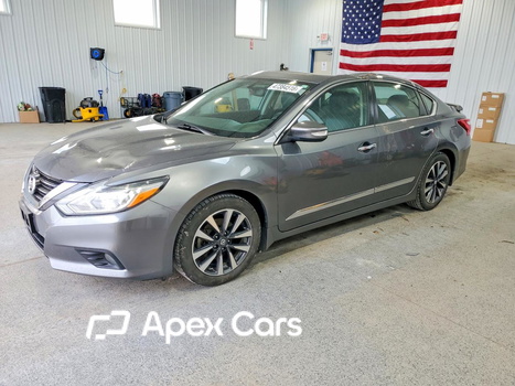 Nissan Altima 2016 - Image 1 of 13