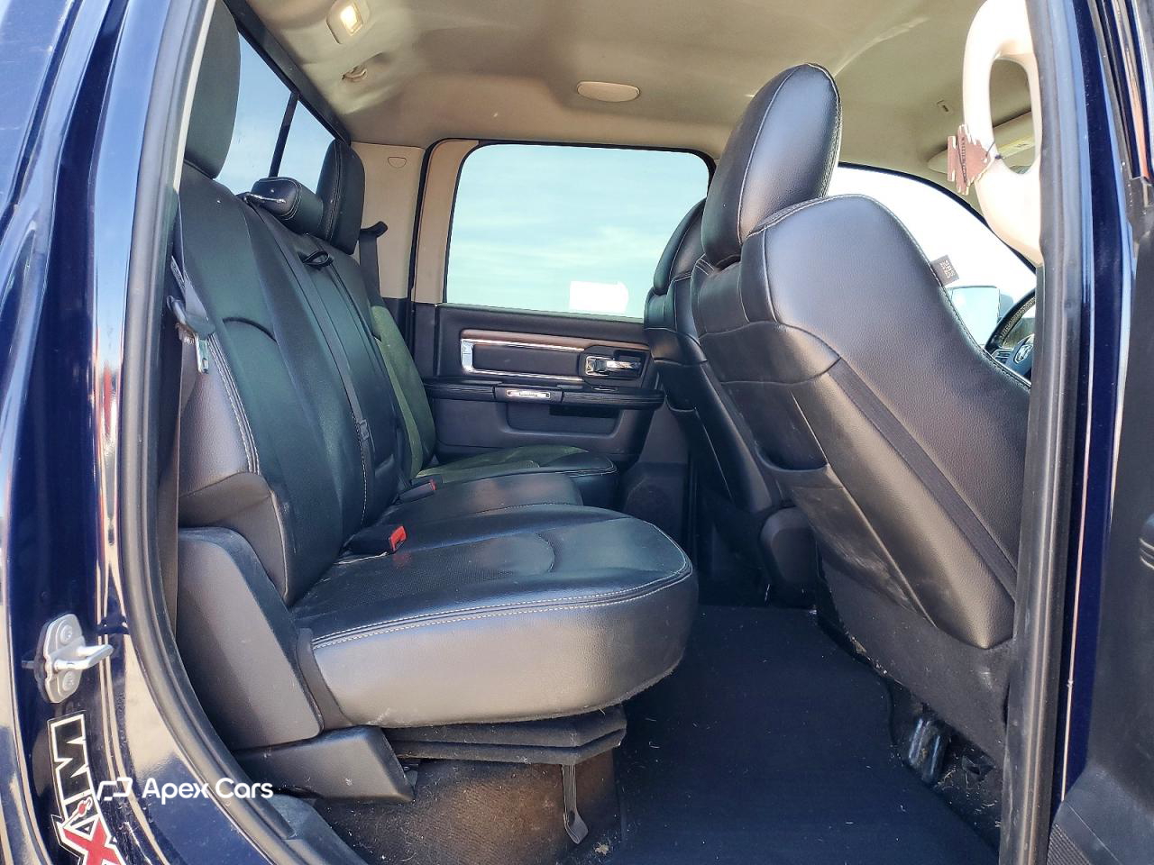 RAM 2500 2017