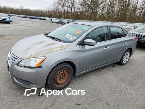 Nissan Sentra 2014 - Image 1 of 12
