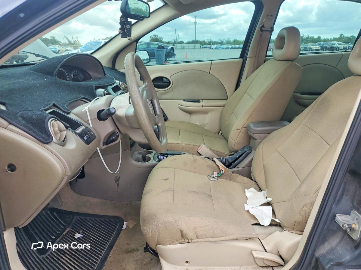 Saturn ION 2007