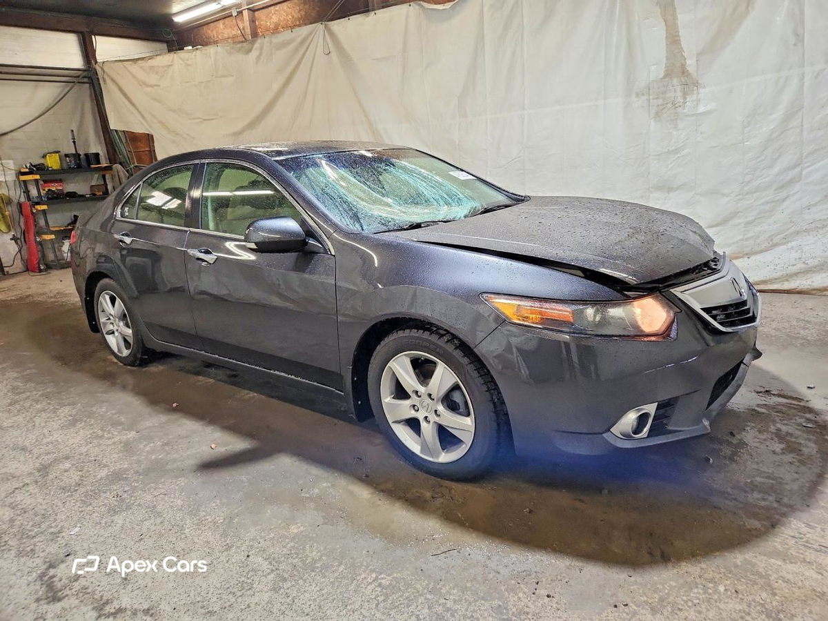 Acura TSX 2012