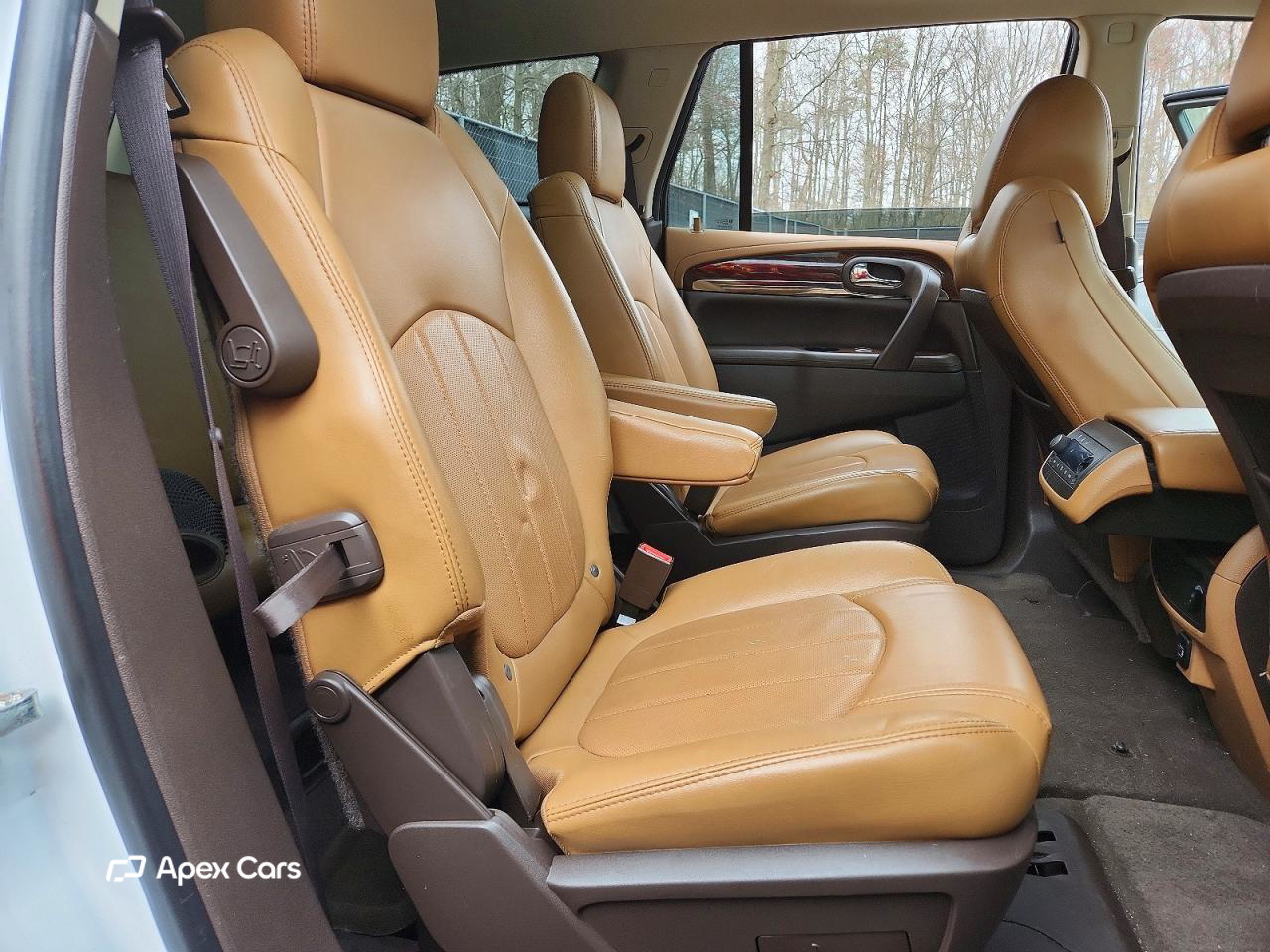 Buick Enclave 2017