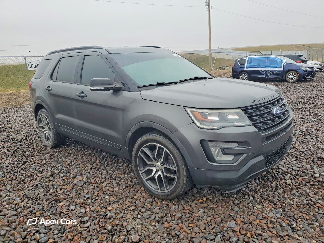 Ford Explorer 2016