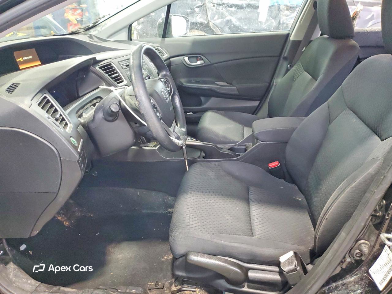 Honda Civic 2014