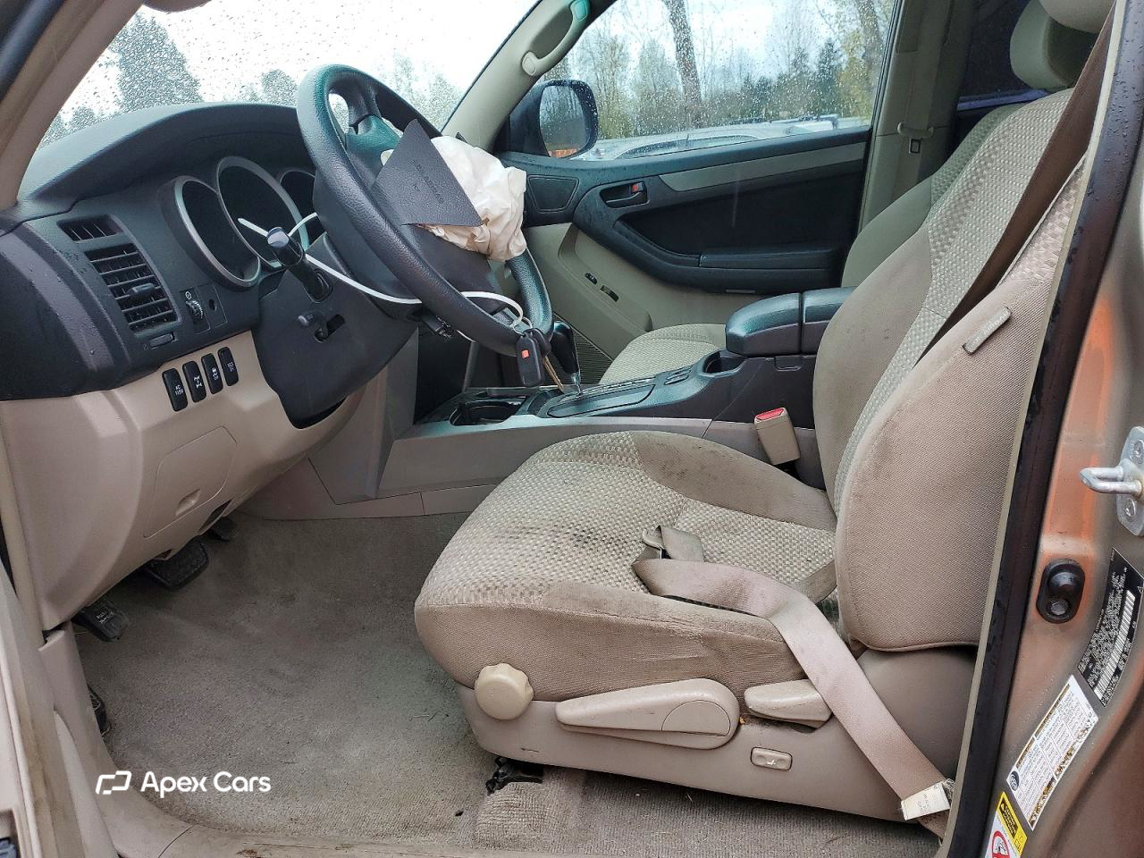Toyota 4Runner 2008