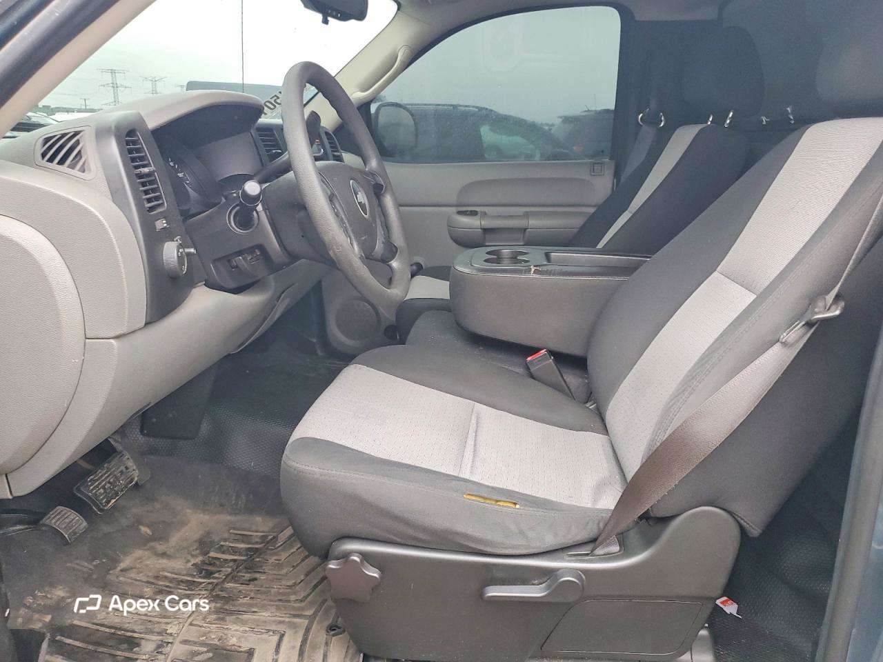 Chevrolet Silverado 2008