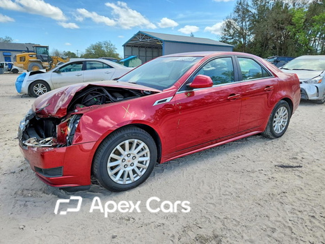 Cadillac CTS 2013 - Zdjęcie 1 z 12