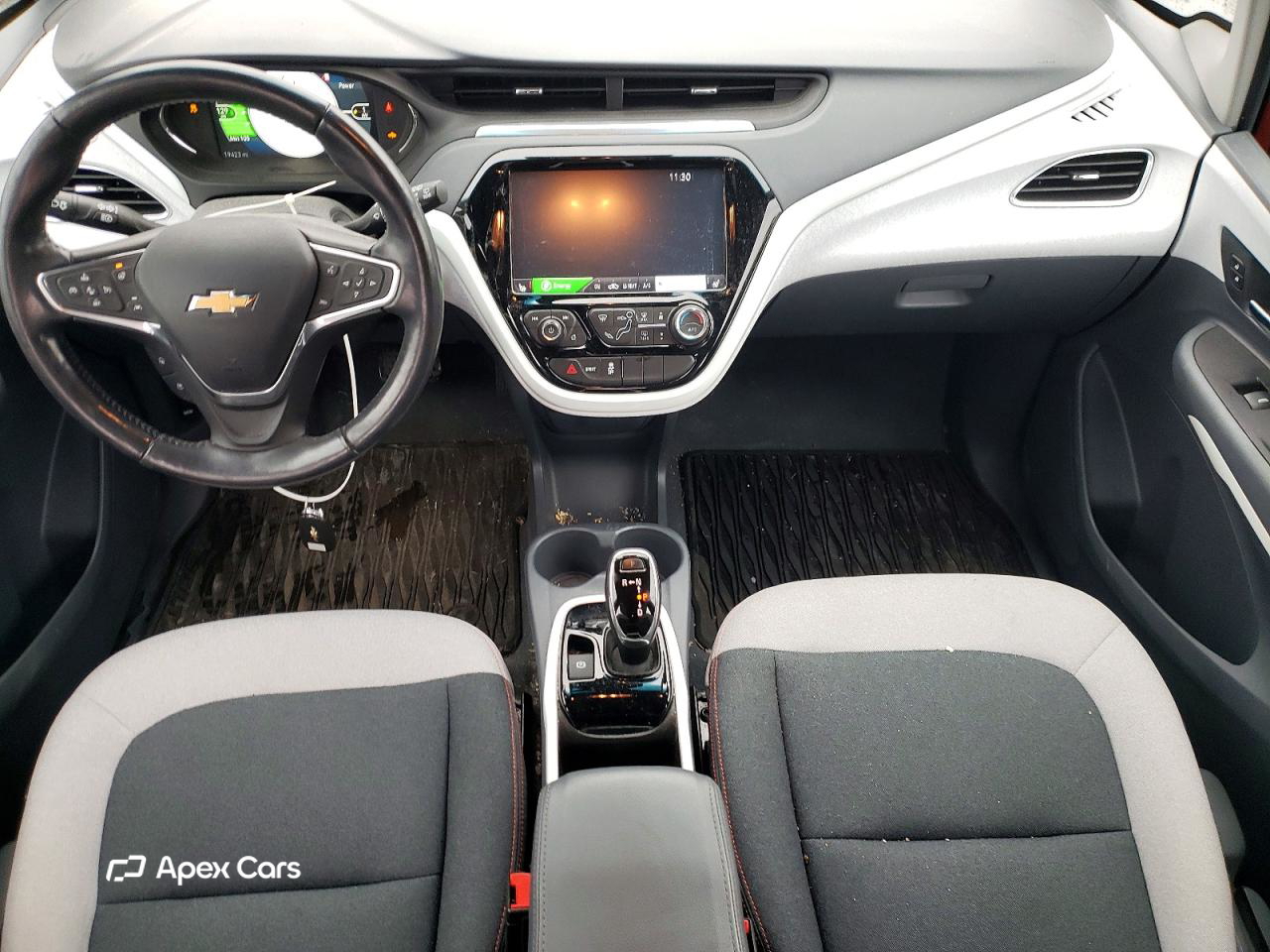 Chevrolet Bolt 2020
