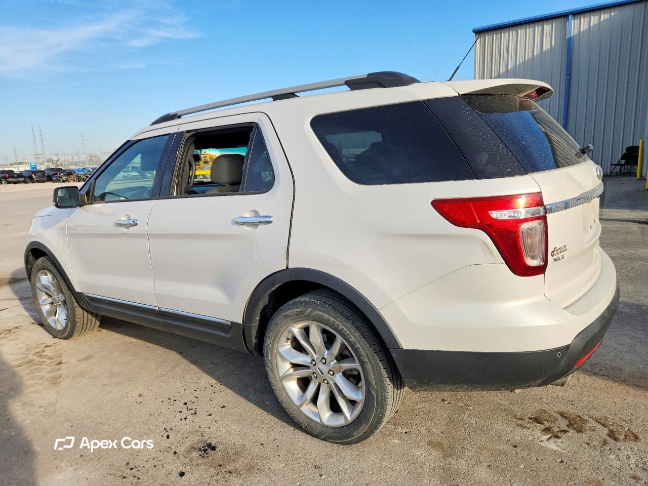 Ford Explorer 2014