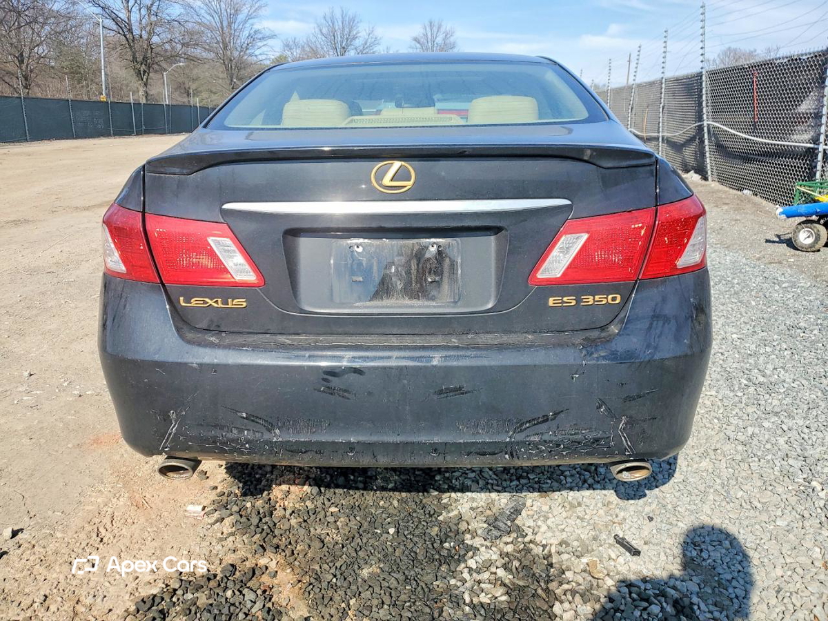 Lexus ES 2007
