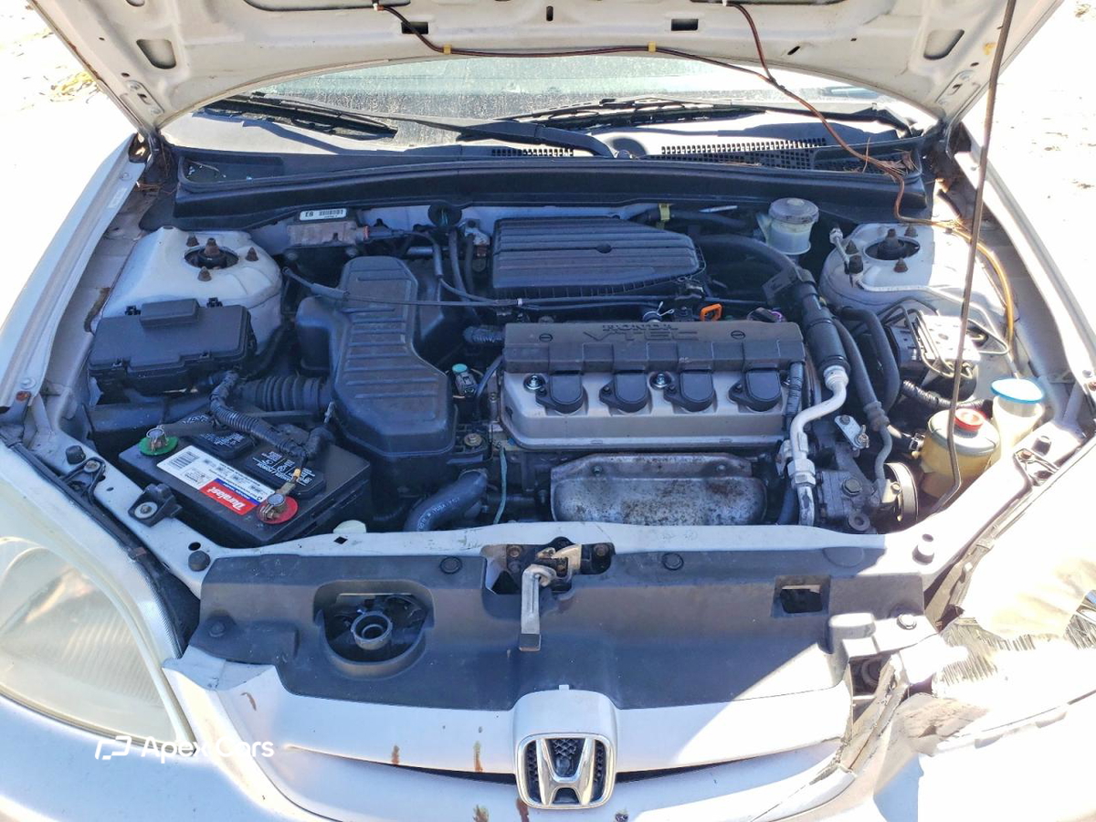 Honda Civic 2001